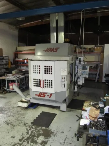 Photo #60 of ASSETS NO LONGER REQUIRED BY DYNA PUMP INC. A COMPLETE LATE MODEL HAAS CNC MACHINE SHOP