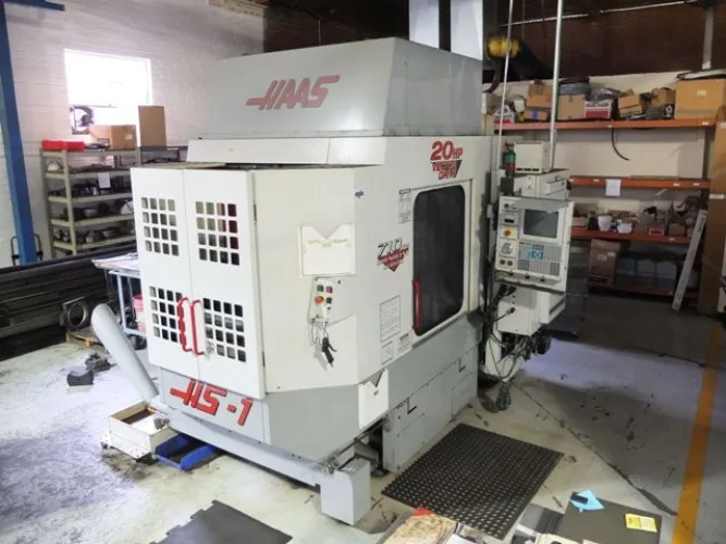Photo #61 of ASSETS NO LONGER REQUIRED BY DYNA PUMP INC. A COMPLETE LATE MODEL HAAS CNC MACHINE SHOP