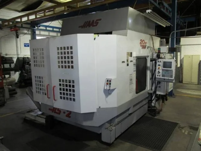 Photo #63 of ASSETS NO LONGER REQUIRED BY DYNA PUMP INC. A COMPLETE LATE MODEL HAAS CNC MACHINE SHOP