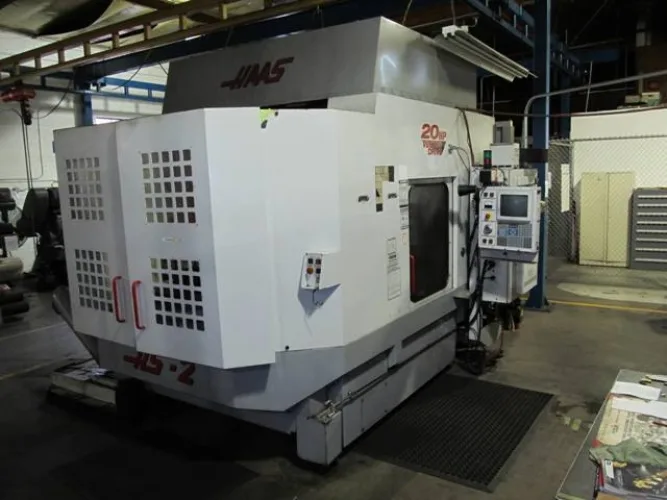 Photo #65 of ASSETS NO LONGER REQUIRED BY DYNA PUMP INC. A COMPLETE LATE MODEL HAAS CNC MACHINE SHOP