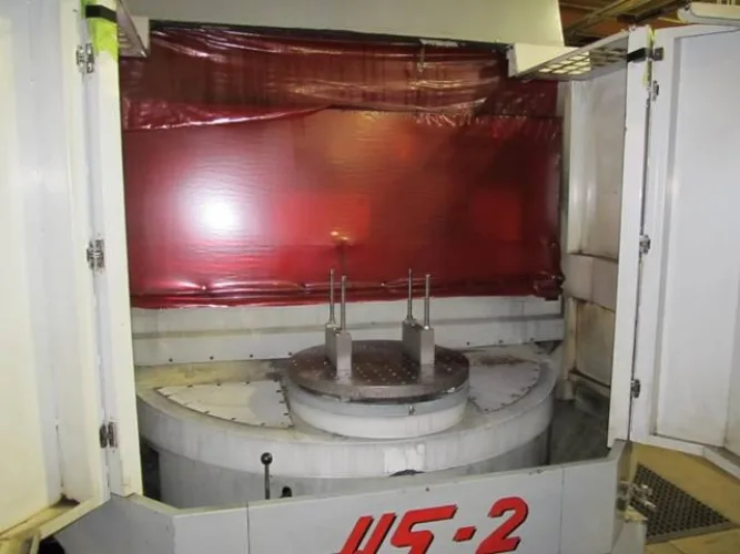 Photo #67 of ASSETS NO LONGER REQUIRED BY DYNA PUMP INC. A COMPLETE LATE MODEL HAAS CNC MACHINE SHOP