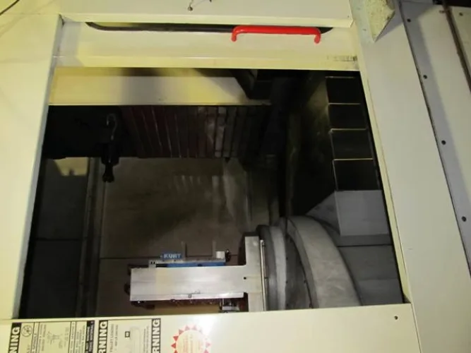 Photo #69 of ASSETS NO LONGER REQUIRED BY DYNA PUMP INC. A COMPLETE LATE MODEL HAAS CNC MACHINE SHOP
