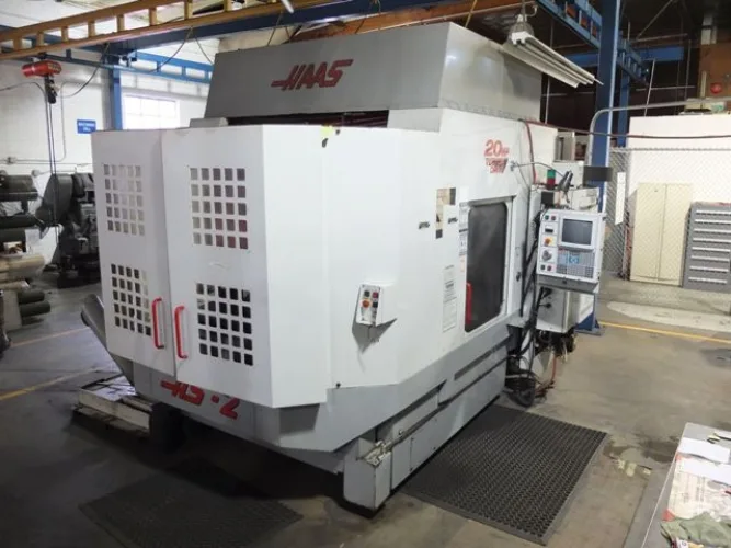 Photo #71 of ASSETS NO LONGER REQUIRED BY DYNA PUMP INC. A COMPLETE LATE MODEL HAAS CNC MACHINE SHOP