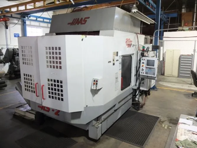 Photo #72 of ASSETS NO LONGER REQUIRED BY DYNA PUMP INC. A COMPLETE LATE MODEL HAAS CNC MACHINE SHOP