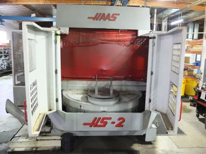 Photo #73 of ASSETS NO LONGER REQUIRED BY DYNA PUMP INC. A COMPLETE LATE MODEL HAAS CNC MACHINE SHOP