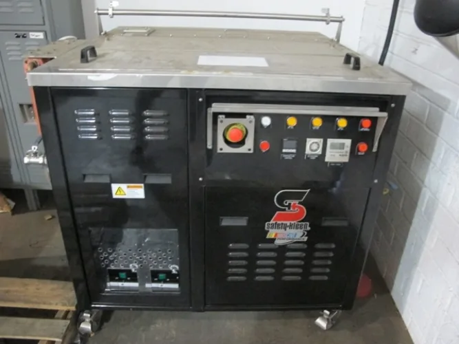 Photo #130 of ASSETS NO LONGER REQUIRED BY DYNA PUMP INC. A COMPLETE LATE MODEL HAAS CNC MACHINE SHOP