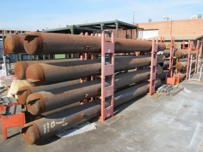 Photo #132 of ASSETS NO LONGER REQUIRED BY DYNA PUMP INC. A COMPLETE LATE MODEL HAAS CNC MACHINE SHOP
