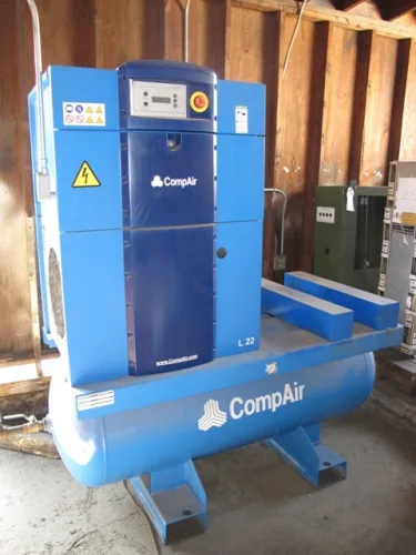 Photo #133 of ASSETS NO LONGER REQUIRED BY DYNA PUMP INC. A COMPLETE LATE MODEL HAAS CNC MACHINE SHOP