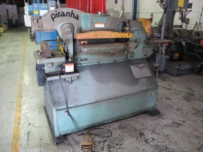 Photo #136 of ASSETS NO LONGER REQUIRED BY DYNA PUMP INC. A COMPLETE LATE MODEL HAAS CNC MACHINE SHOP