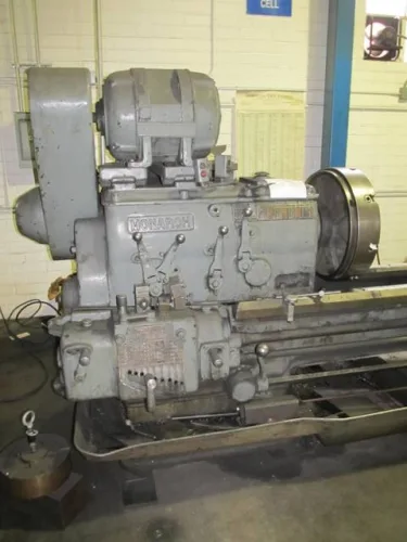 Photo #187 of ASSETS NO LONGER REQUIRED BY DYNA PUMP INC. A COMPLETE LATE MODEL HAAS CNC MACHINE SHOP