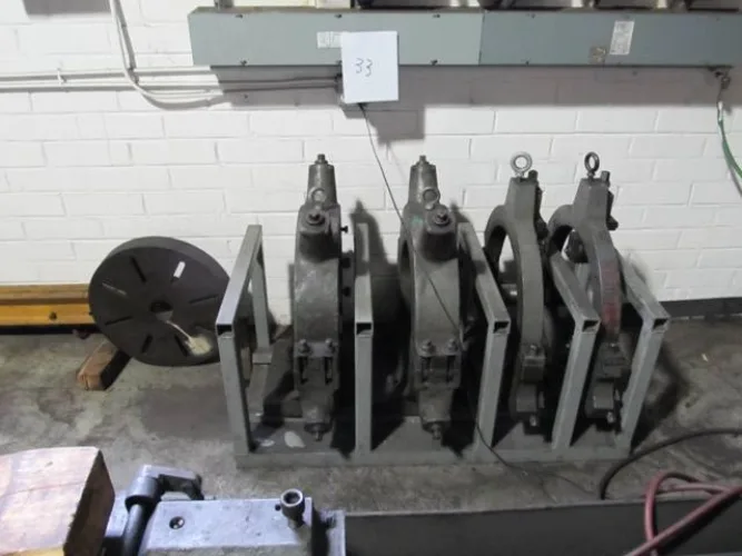 Photo #188 of ASSETS NO LONGER REQUIRED BY DYNA PUMP INC. A COMPLETE LATE MODEL HAAS CNC MACHINE SHOP