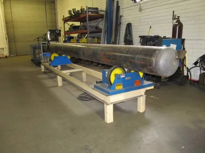 Photo #191 of ASSETS NO LONGER REQUIRED BY DYNA PUMP INC. A COMPLETE LATE MODEL HAAS CNC MACHINE SHOP