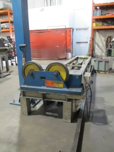 Photo #192 of ASSETS NO LONGER REQUIRED BY DYNA PUMP INC. A COMPLETE LATE MODEL HAAS CNC MACHINE SHOP
