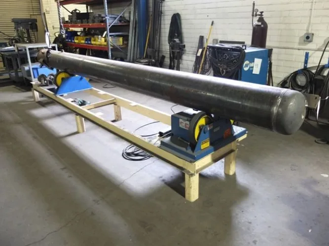 Photo #193 of ASSETS NO LONGER REQUIRED BY DYNA PUMP INC. A COMPLETE LATE MODEL HAAS CNC MACHINE SHOP