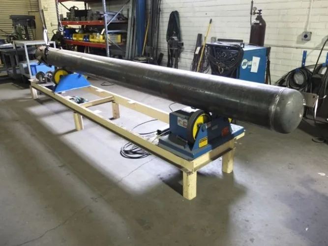 Photo #194 of ASSETS NO LONGER REQUIRED BY DYNA PUMP INC. A COMPLETE LATE MODEL HAAS CNC MACHINE SHOP