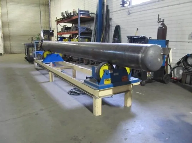 Photo #195 of ASSETS NO LONGER REQUIRED BY DYNA PUMP INC. A COMPLETE LATE MODEL HAAS CNC MACHINE SHOP