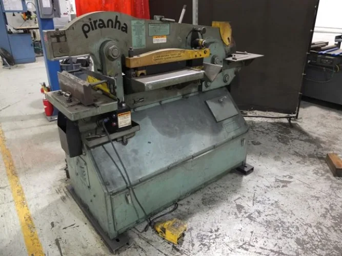 Photo #197 of ASSETS NO LONGER REQUIRED BY DYNA PUMP INC. A COMPLETE LATE MODEL HAAS CNC MACHINE SHOP
