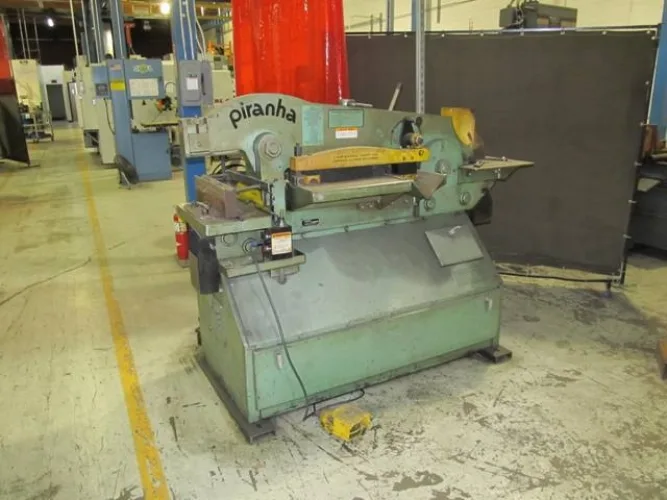 Photo #198 of ASSETS NO LONGER REQUIRED BY DYNA PUMP INC. A COMPLETE LATE MODEL HAAS CNC MACHINE SHOP