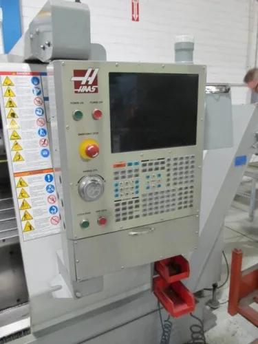 Photo #204 of ASSETS NO LONGER REQUIRED BY DYNA PUMP INC. A COMPLETE LATE MODEL HAAS CNC MACHINE SHOP