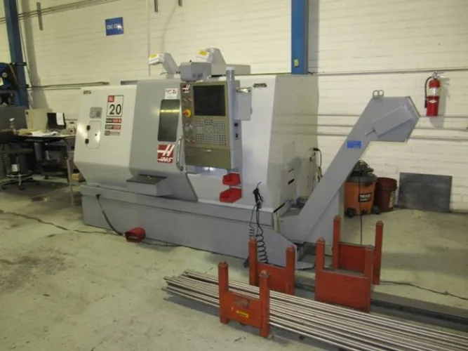 Photo #207 of ASSETS NO LONGER REQUIRED BY DYNA PUMP INC. A COMPLETE LATE MODEL HAAS CNC MACHINE SHOP