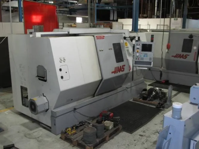 Photo #211 of ASSETS NO LONGER REQUIRED BY DYNA PUMP INC. A COMPLETE LATE MODEL HAAS CNC MACHINE SHOP