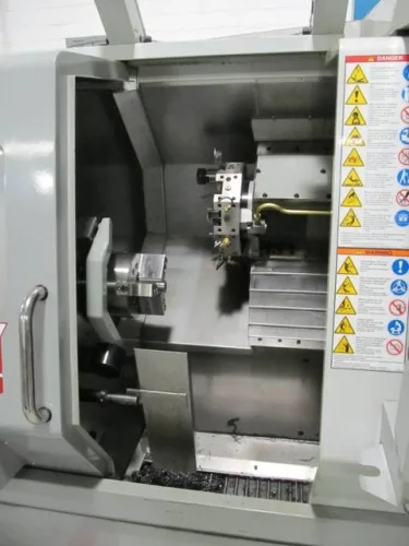Photo #214 of ASSETS NO LONGER REQUIRED BY DYNA PUMP INC. A COMPLETE LATE MODEL HAAS CNC MACHINE SHOP