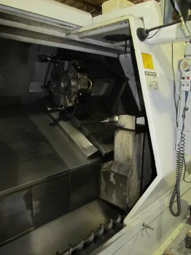 Photo #219 of ASSETS NO LONGER REQUIRED BY DYNA PUMP INC. A COMPLETE LATE MODEL HAAS CNC MACHINE SHOP