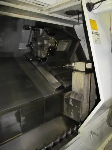 Photo #220 of ASSETS NO LONGER REQUIRED BY DYNA PUMP INC. A COMPLETE LATE MODEL HAAS CNC MACHINE SHOP