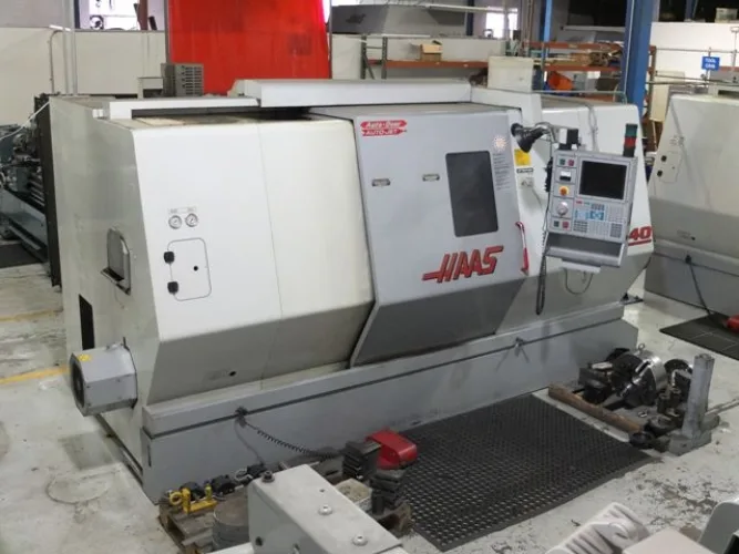 Photo #222 of ASSETS NO LONGER REQUIRED BY DYNA PUMP INC. A COMPLETE LATE MODEL HAAS CNC MACHINE SHOP