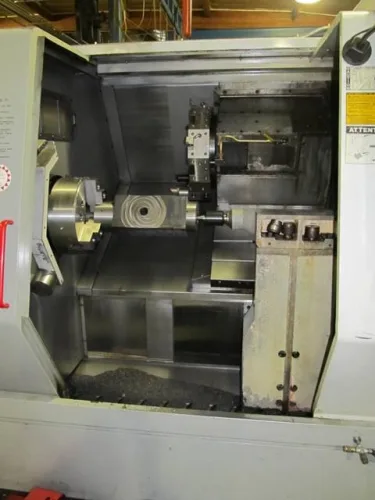 Photo #229 of ASSETS NO LONGER REQUIRED BY DYNA PUMP INC. A COMPLETE LATE MODEL HAAS CNC MACHINE SHOP