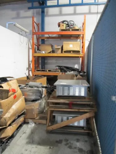 Photo #232 of ASSETS NO LONGER REQUIRED BY DYNA PUMP INC. A COMPLETE LATE MODEL HAAS CNC MACHINE SHOP