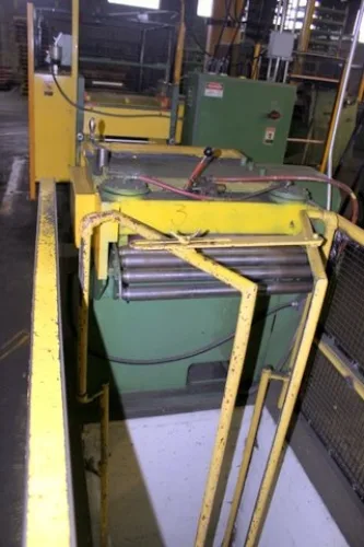 Photo #5 of SUPERB OFFERING OF LATE MODEL ROLLFORMING LINES AND EQUIPMENT SURPLUS TO THE NEEDS OF A METAL SHED MANUFACTURER