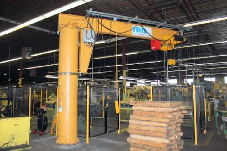 Photo #62 of SUPERB OFFERING OF LATE MODEL ROLLFORMING LINES AND EQUIPMENT SURPLUS TO THE NEEDS OF A METAL SHED MANUFACTURER