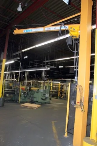 Photo #63 of SUPERB OFFERING OF LATE MODEL ROLLFORMING LINES AND EQUIPMENT SURPLUS TO THE NEEDS OF A METAL SHED MANUFACTURER
