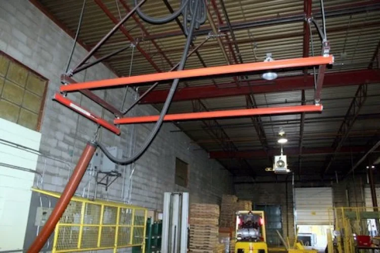 Photo #69 of SUPERB OFFERING OF LATE MODEL ROLLFORMING LINES AND EQUIPMENT SURPLUS TO THE NEEDS OF A METAL SHED MANUFACTURER