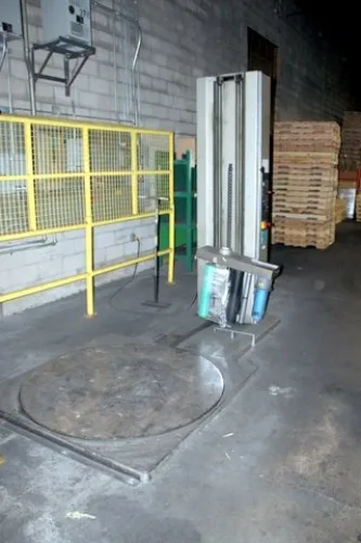 Photo #70 of SUPERB OFFERING OF LATE MODEL ROLLFORMING LINES AND EQUIPMENT SURPLUS TO THE NEEDS OF A METAL SHED MANUFACTURER