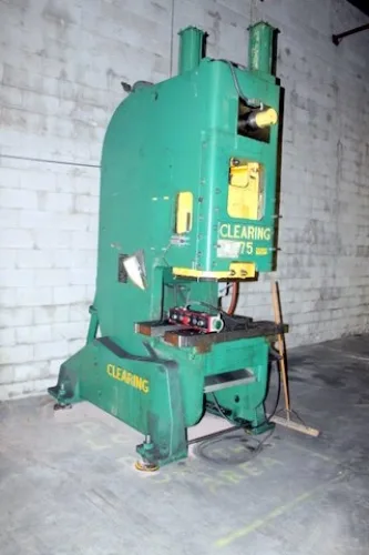 Photo #75 of SUPERB OFFERING OF LATE MODEL ROLLFORMING LINES AND EQUIPMENT SURPLUS TO THE NEEDS OF A METAL SHED MANUFACTURER