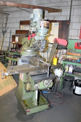Photo #79 of SUPERB OFFERING OF LATE MODEL ROLLFORMING LINES AND EQUIPMENT SURPLUS TO THE NEEDS OF A METAL SHED MANUFACTURER