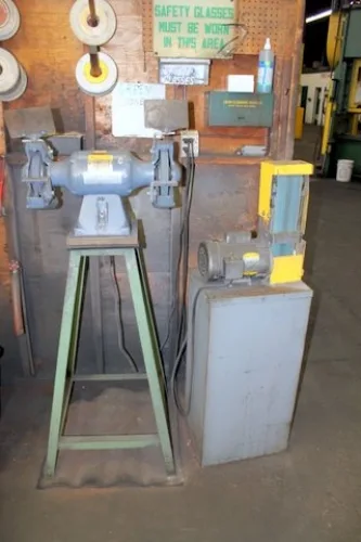 Photo #84 of SUPERB OFFERING OF LATE MODEL ROLLFORMING LINES AND EQUIPMENT SURPLUS TO THE NEEDS OF A METAL SHED MANUFACTURER