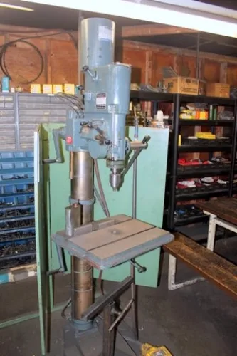 Photo #89 of SUPERB OFFERING OF LATE MODEL ROLLFORMING LINES AND EQUIPMENT SURPLUS TO THE NEEDS OF A METAL SHED MANUFACTURER