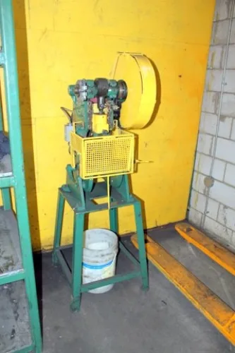 Photo #92 of SUPERB OFFERING OF LATE MODEL ROLLFORMING LINES AND EQUIPMENT SURPLUS TO THE NEEDS OF A METAL SHED MANUFACTURER