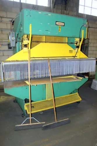 Photo #93 of SUPERB OFFERING OF LATE MODEL ROLLFORMING LINES AND EQUIPMENT SURPLUS TO THE NEEDS OF A METAL SHED MANUFACTURER