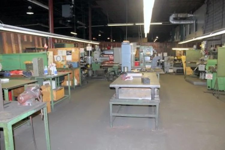 Photo #98 of SUPERB OFFERING OF LATE MODEL ROLLFORMING LINES AND EQUIPMENT SURPLUS TO THE NEEDS OF A METAL SHED MANUFACTURER