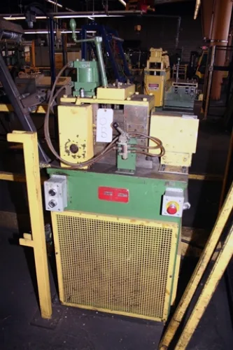 Photo #141 of SUPERB OFFERING OF LATE MODEL ROLLFORMING LINES AND EQUIPMENT SURPLUS TO THE NEEDS OF A METAL SHED MANUFACTURER