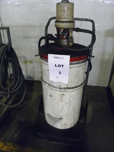 Photo #187 of SUPERB OFFERING OF LATE MODEL ROLLFORMING LINES AND EQUIPMENT SURPLUS TO THE NEEDS OF A METAL SHED MANUFACTURER