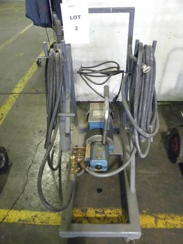 Photo #189 of SUPERB OFFERING OF LATE MODEL ROLLFORMING LINES AND EQUIPMENT SURPLUS TO THE NEEDS OF A METAL SHED MANUFACTURER