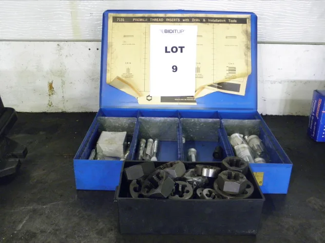 Photo #195 of SUPERB OFFERING OF LATE MODEL ROLLFORMING LINES AND EQUIPMENT SURPLUS TO THE NEEDS OF A METAL SHED MANUFACTURER