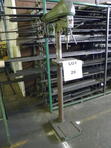 Photo #214 of SUPERB OFFERING OF LATE MODEL ROLLFORMING LINES AND EQUIPMENT SURPLUS TO THE NEEDS OF A METAL SHED MANUFACTURER