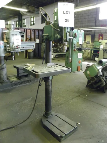 Photo #215 of SUPERB OFFERING OF LATE MODEL ROLLFORMING LINES AND EQUIPMENT SURPLUS TO THE NEEDS OF A METAL SHED MANUFACTURER
