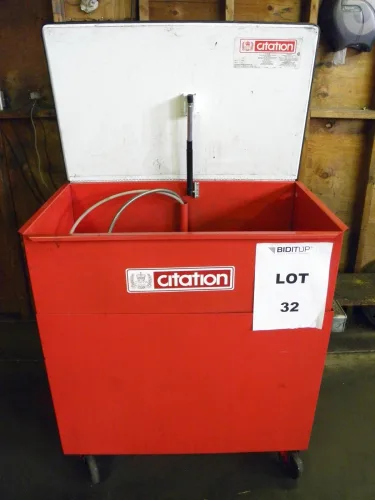 Photo #218 of SUPERB OFFERING OF LATE MODEL ROLLFORMING LINES AND EQUIPMENT SURPLUS TO THE NEEDS OF A METAL SHED MANUFACTURER